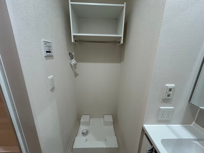 物件内観写真19　(洗濯機置場)