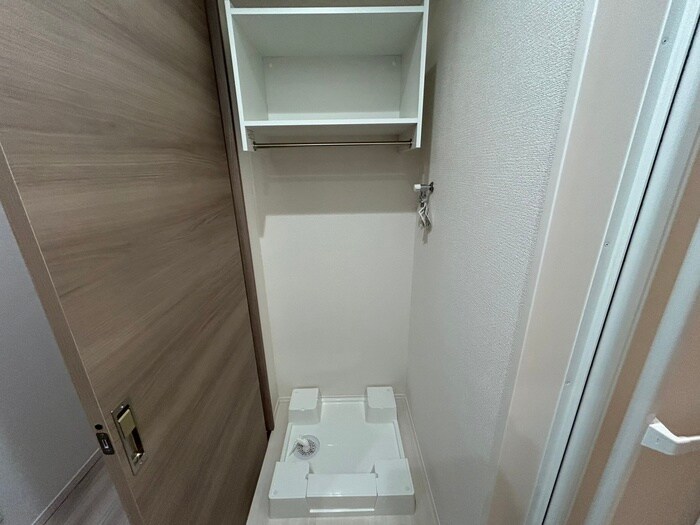 物件内観写真19　(洗濯機置場)
