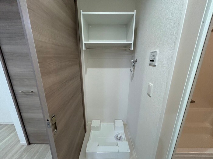 物件内観写真19　(洗濯機置場)