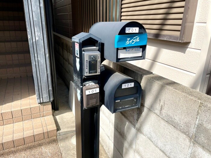 物件外観写真4　(建物設備)