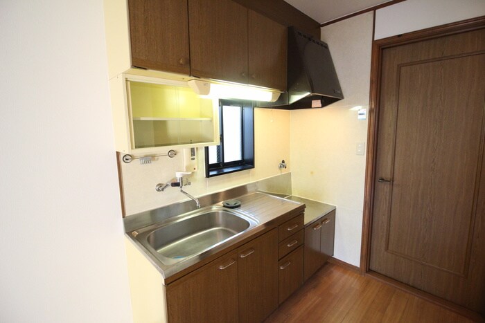 物件内観写真10　(キッチン)