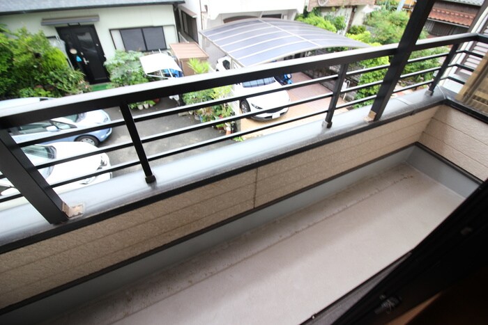 物件内観写真16　(ベランダ・バルコニー)