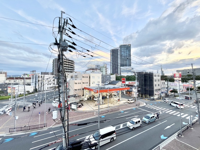 内観写真