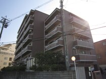 メゾン桂川の外観写真