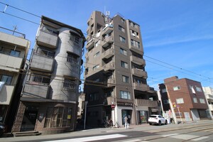 フェリス帝塚山外観写真