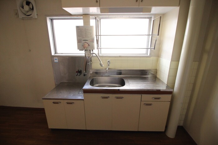物件内観写真4　(キッチン)