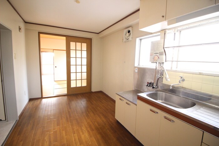 物件内観写真5　(キッチン)