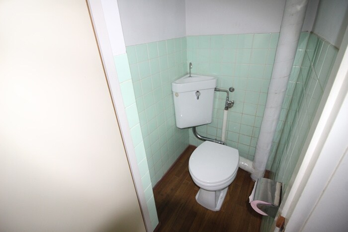 物件内観写真7　(トイレ)