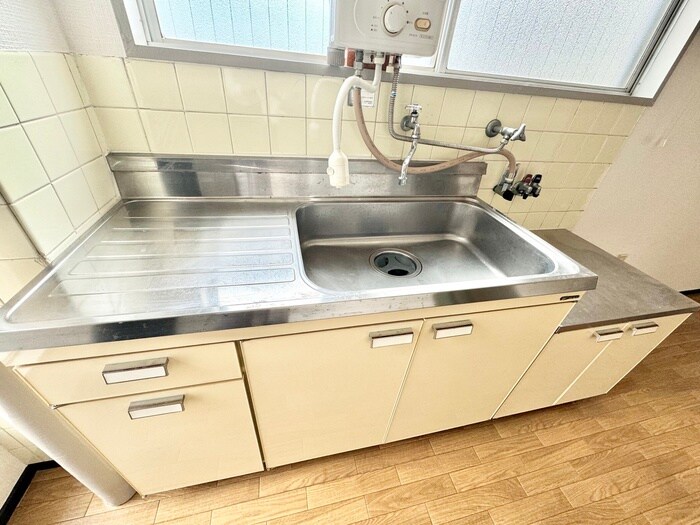 物件内観写真11　(キッチン)