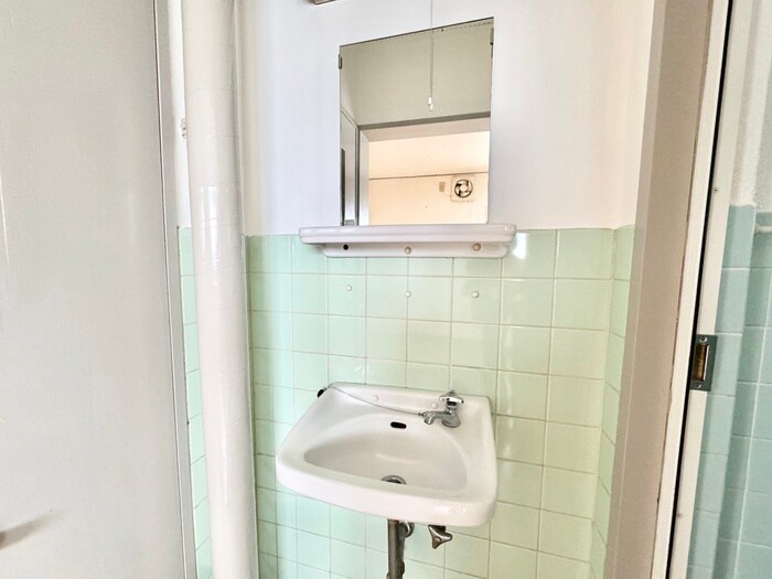 物件内観写真14　(洗面)