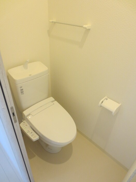 物件内観写真10　(トイレ)