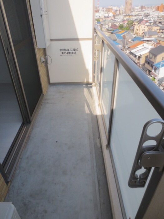 物件内観写真16　(ベランダ・バルコニー)