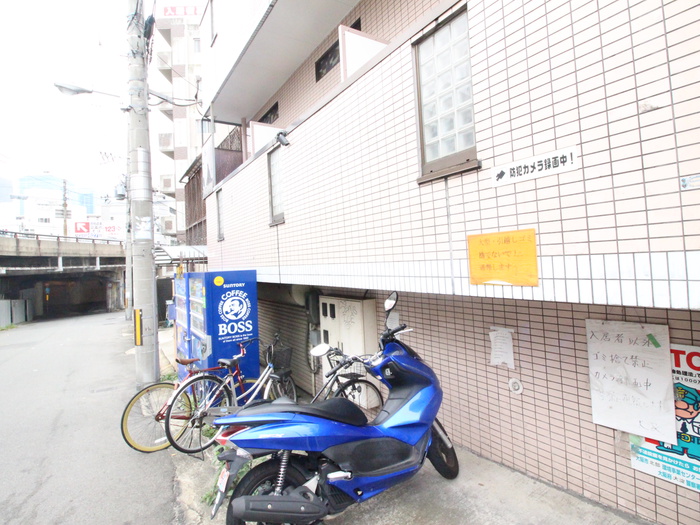 外観写真