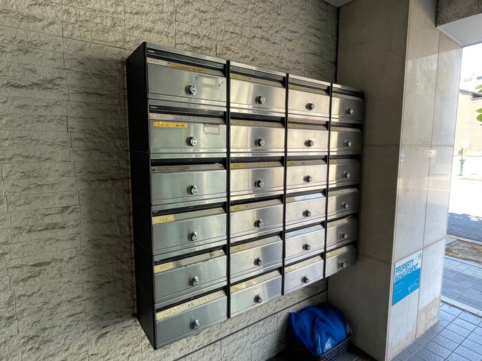 物件外観写真6　(建物設備)