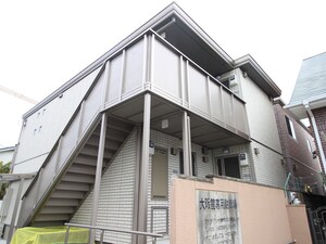 アイリスⅡ外観写真