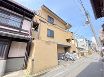 フラッティ四条大宮Ⅱの外観写真