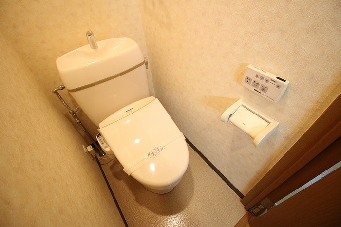 物件内観写真12　(トイレ)