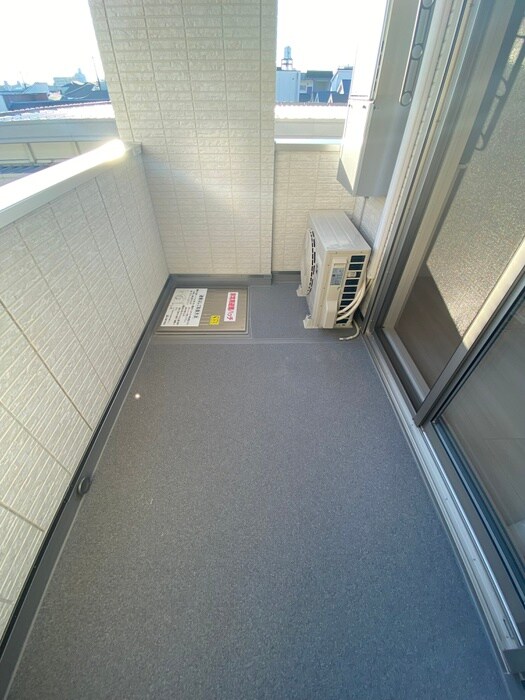 物件内観写真21　(ベランダ・バルコニー)