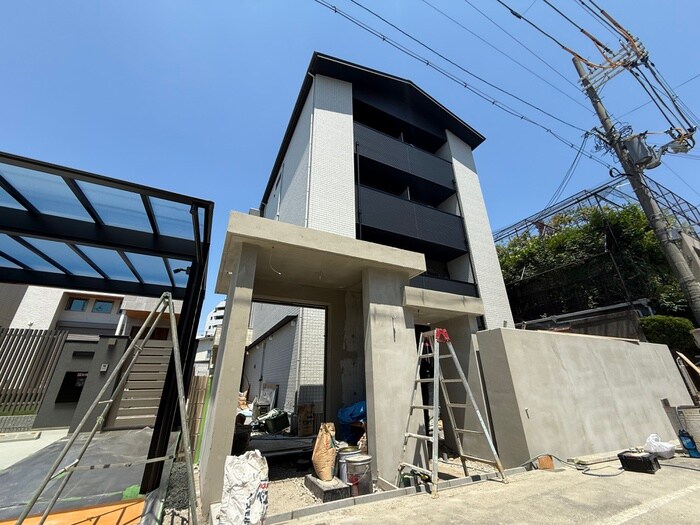 物件外観写真1　(外観写真)