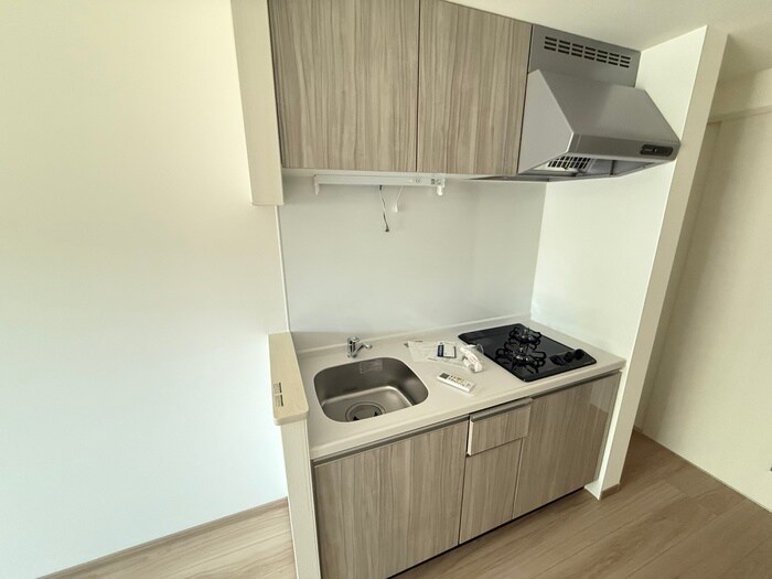 物件内観写真2　(キッチン)