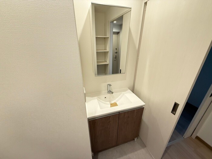 物件内観写真4　(洗面)