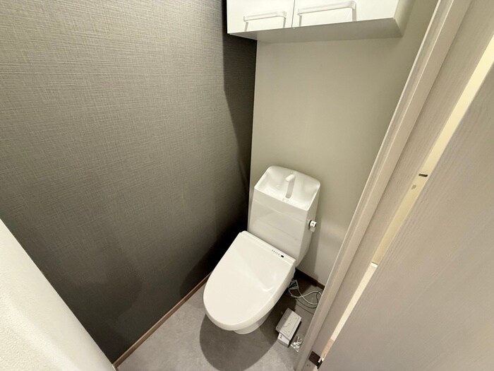 物件内観写真5　(トイレ)