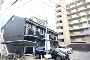 セジュ－ル喜連東外観写真