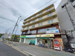 伏見ガーデンヒルズ外観写真