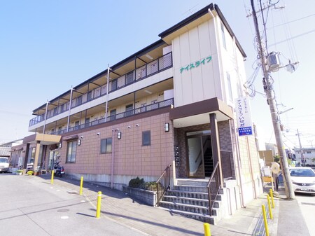 ナイスライフ外観写真