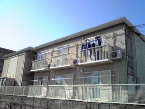 北尾ハイツⅠ外観写真
