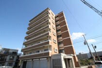 ヒルズ南吹田の外観写真