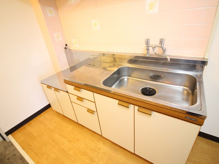 物件内観写真9　(キッチン)