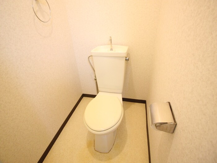 物件内観写真12　(トイレ)