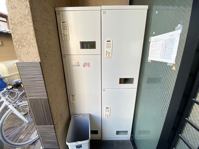 物件外観写真3　(建物設備)