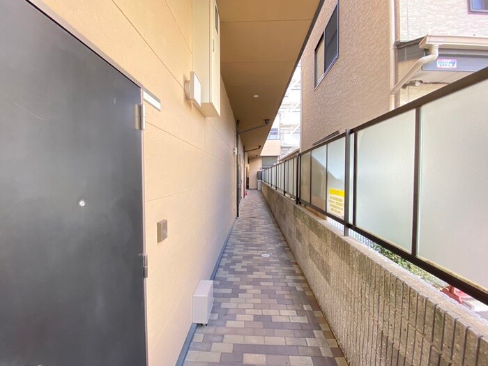物件外観写真5　(建物設備)