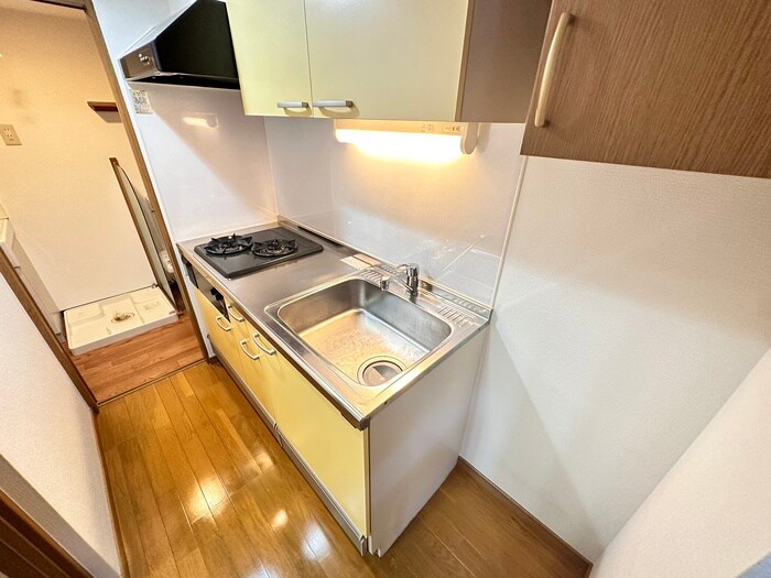 物件内観写真12　(キッチン)