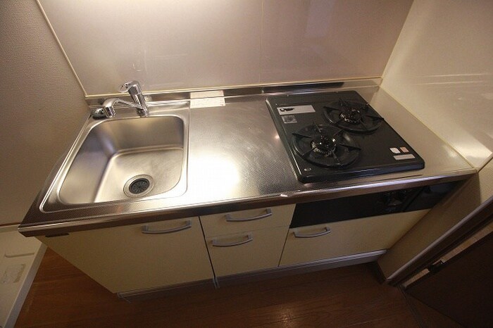 物件内観写真12　(キッチン)