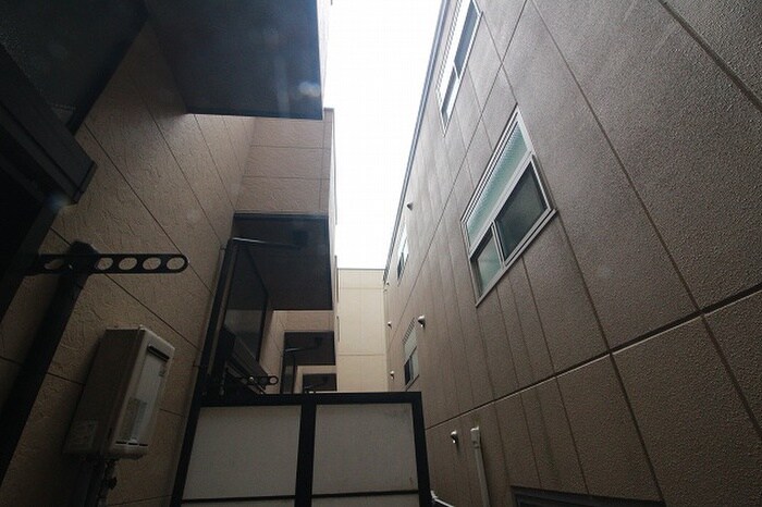 物件内観写真19　(室内からの展望)