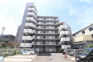 メゾンドみずほ尼崎外観写真