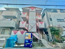 ハイツリンピアの外観写真