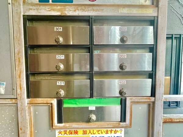 建物設備