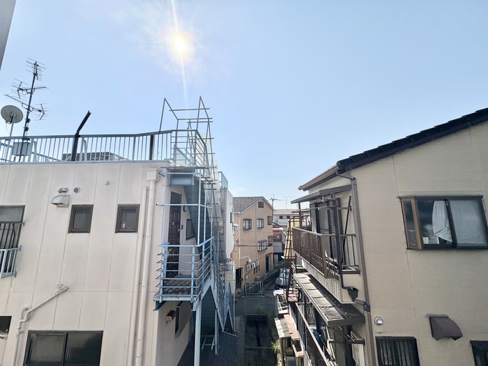 内観写真