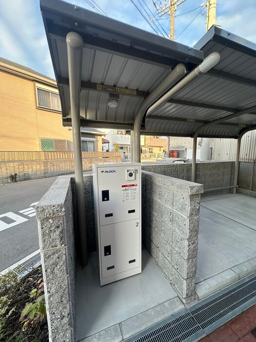 物件外観写真6　(建物設備)