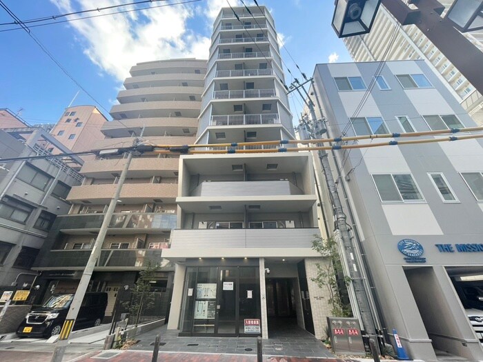 物件外観写真1　(外観写真)