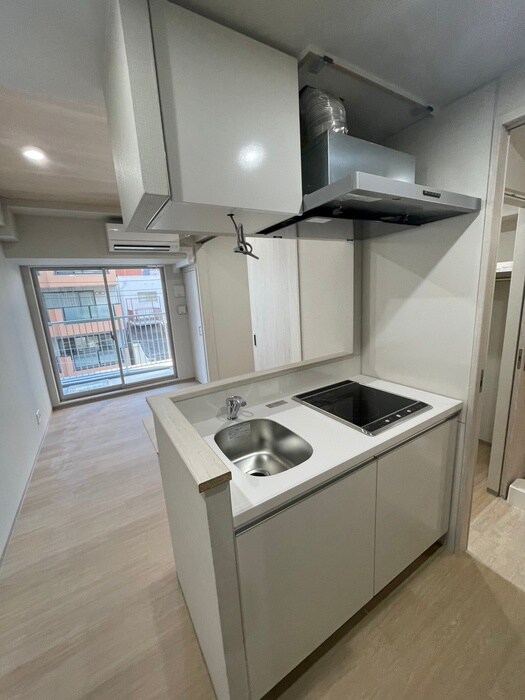 物件内観写真9　(キッチン)