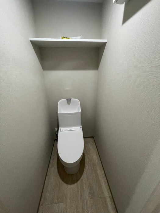 物件内観写真12　(トイレ)