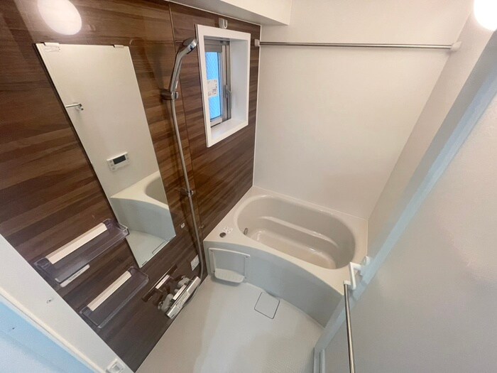 物件内観写真12　(バス／シャワールーム等)