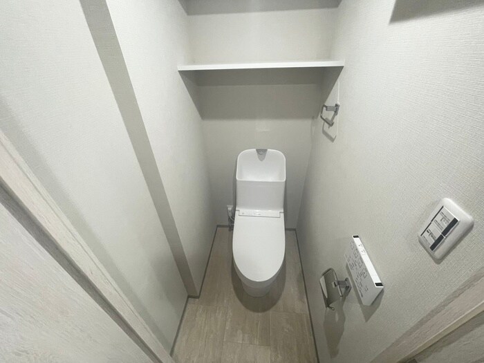 物件内観写真13　(トイレ)