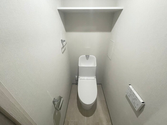 物件内観写真13　(トイレ)