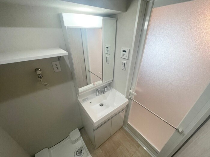 物件内観写真14　(洗面)